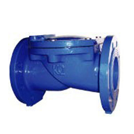 Unitech Trading - Valve - » Rubber Disc Check Valve